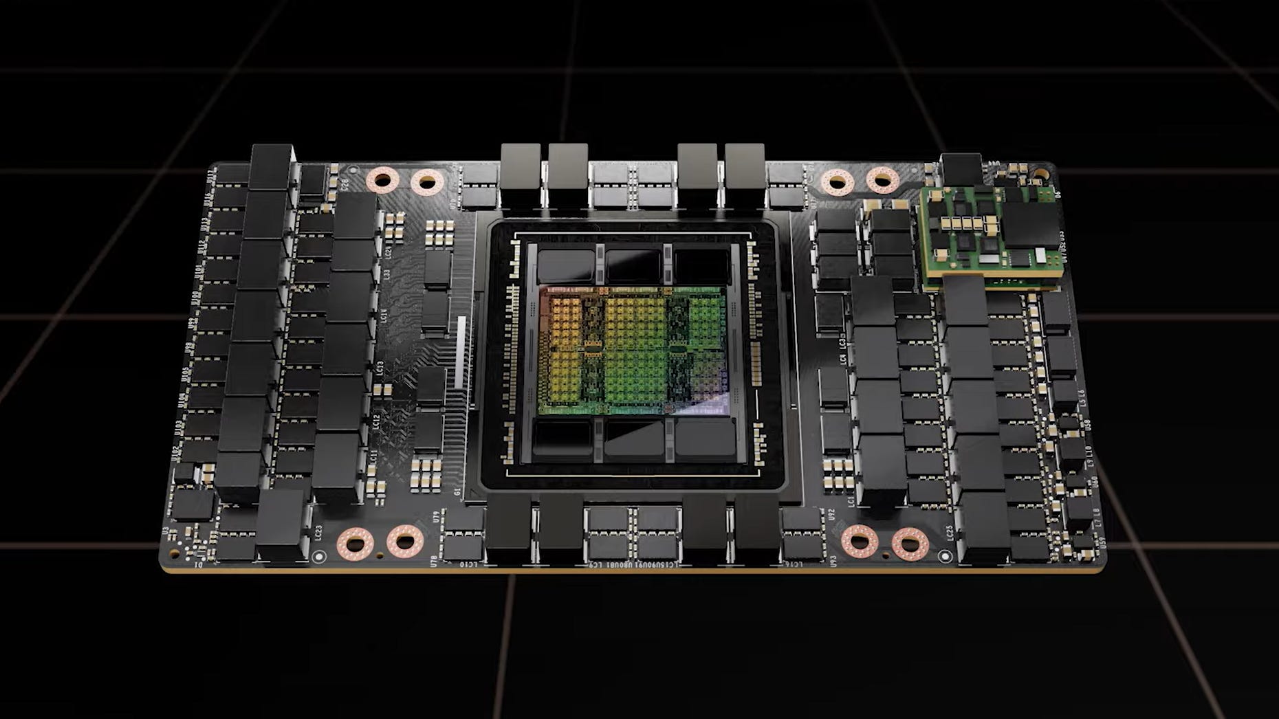 Short Report: Nvidia Supplier Cut Out Of Next Generation Hopper GPUs ...