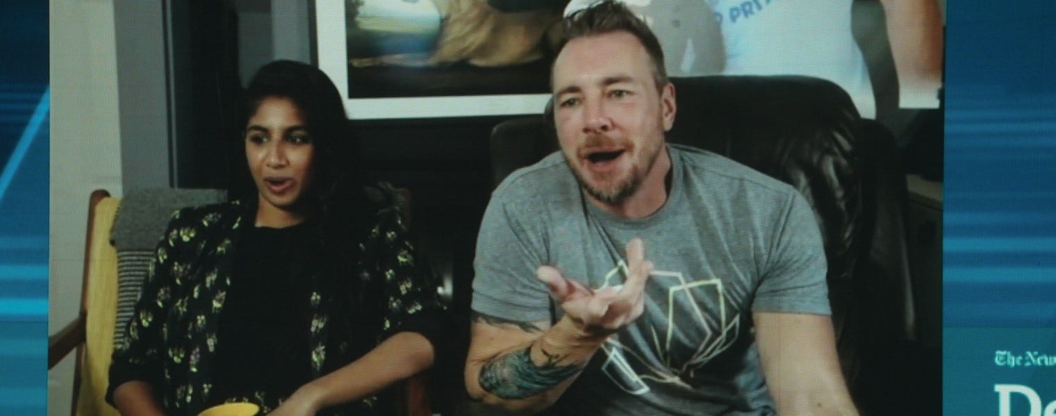 Ephemera Armchair Expert Chuck Palahniuk's Plot Spoiler