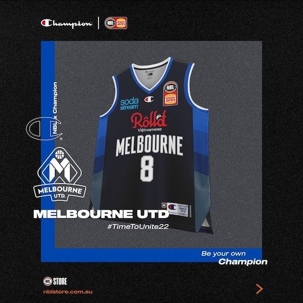 Nbl shirt clearance