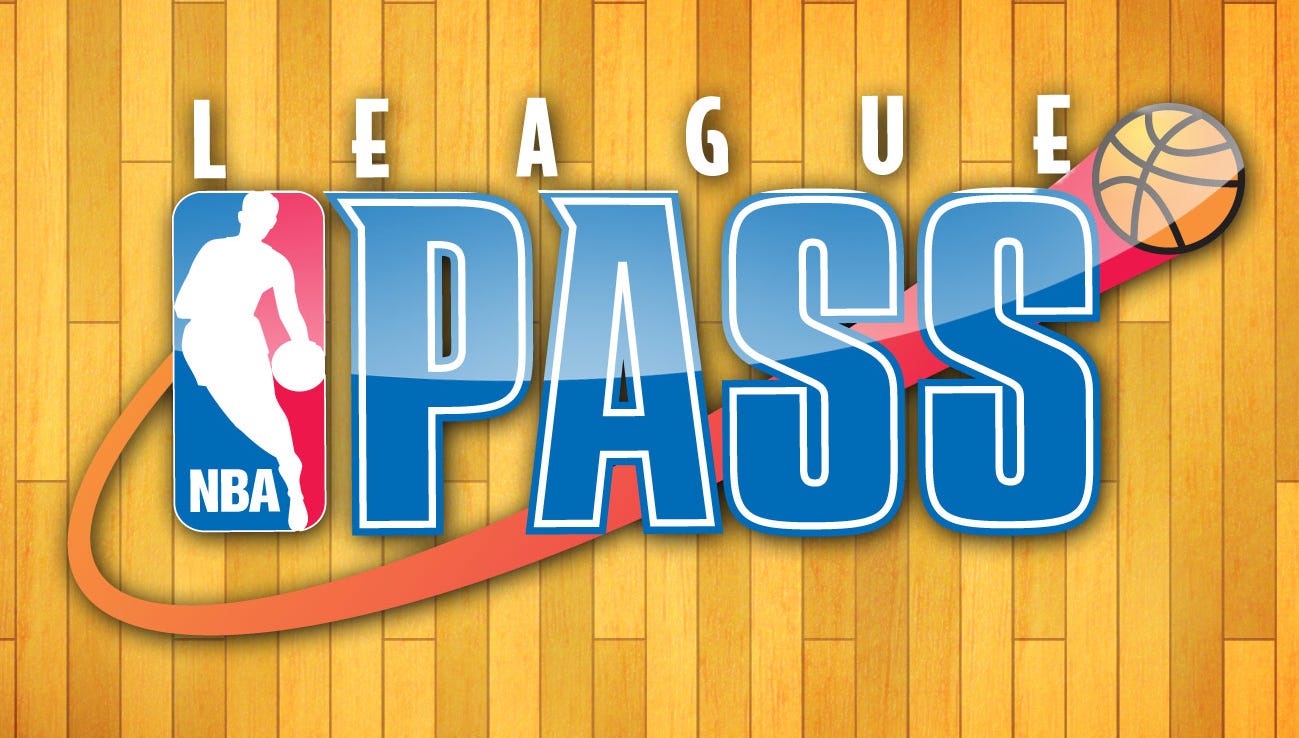 Amazon league pass outlet