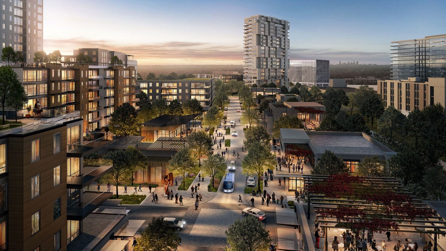 Big Ballantyne development approved The Charlotte Ledger