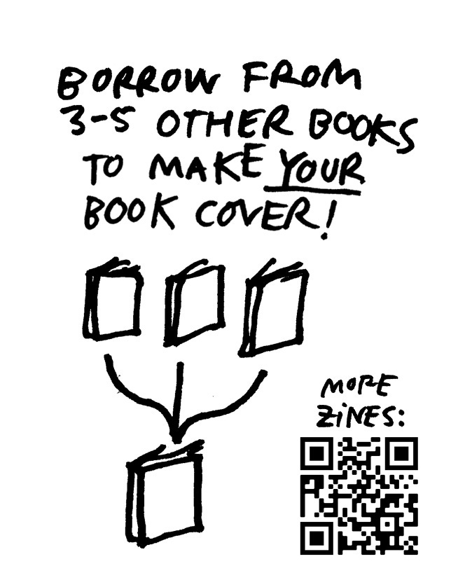How to judge a book by its cover Austin Kleon