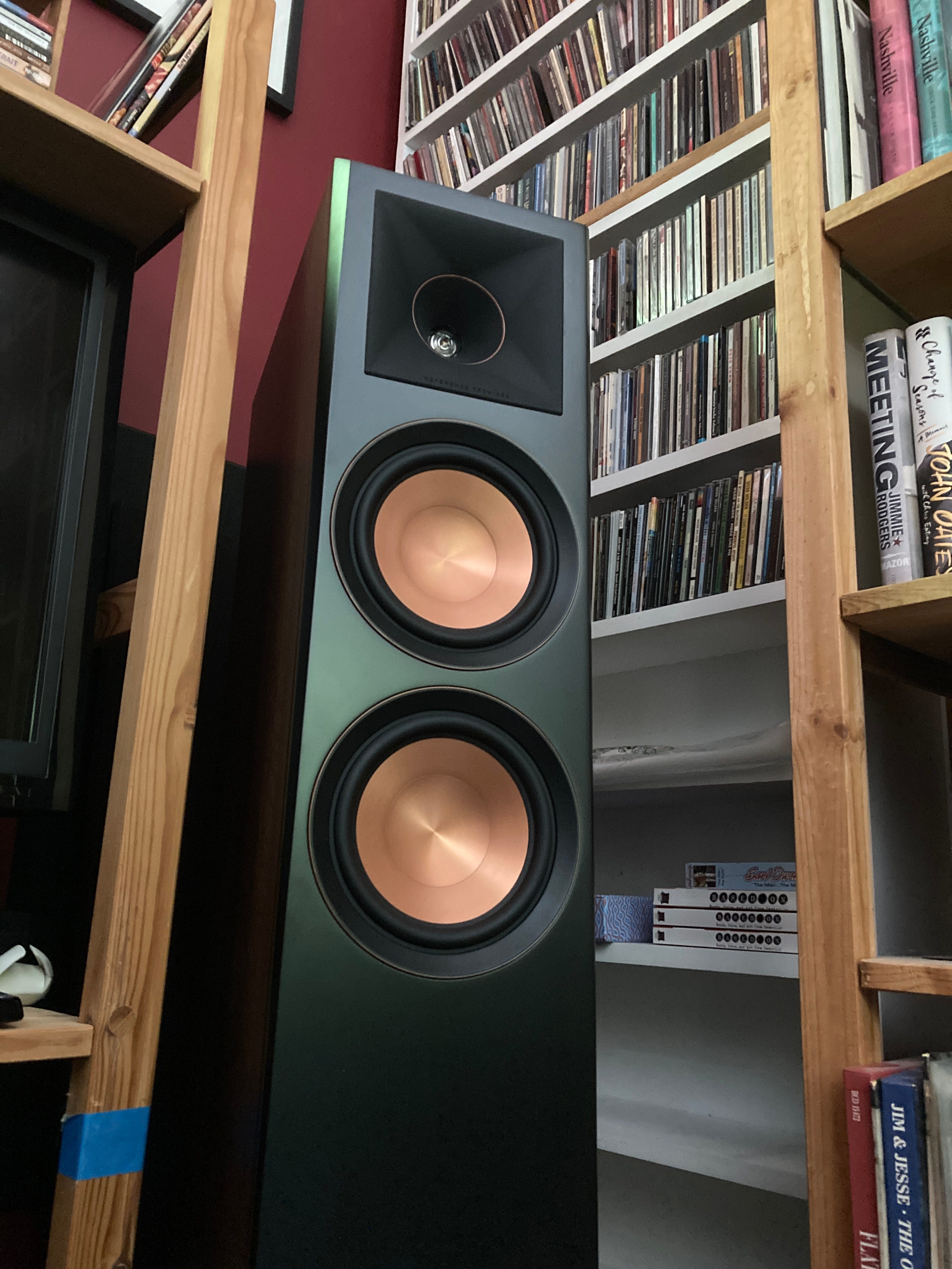 Hot Damn These Speakers by Craig Havighurst