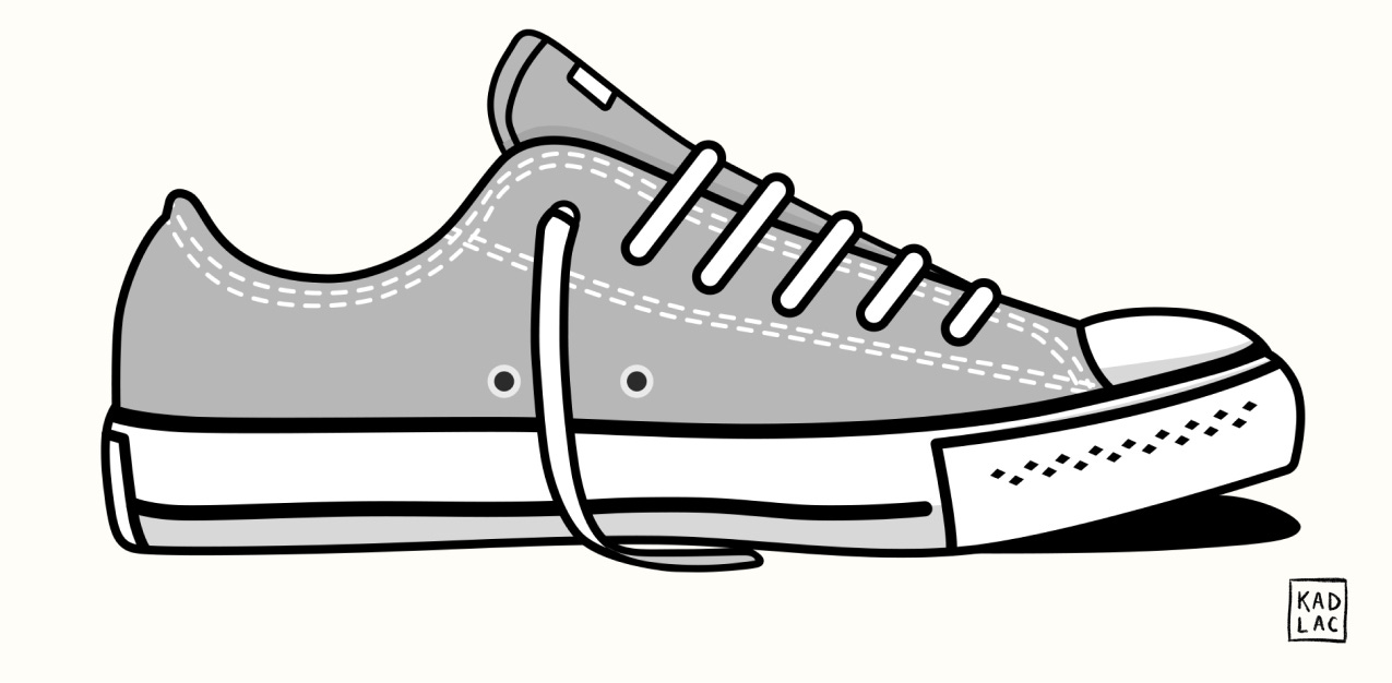 From Chuck Taylor s to New Balance shoes and why my feet are a