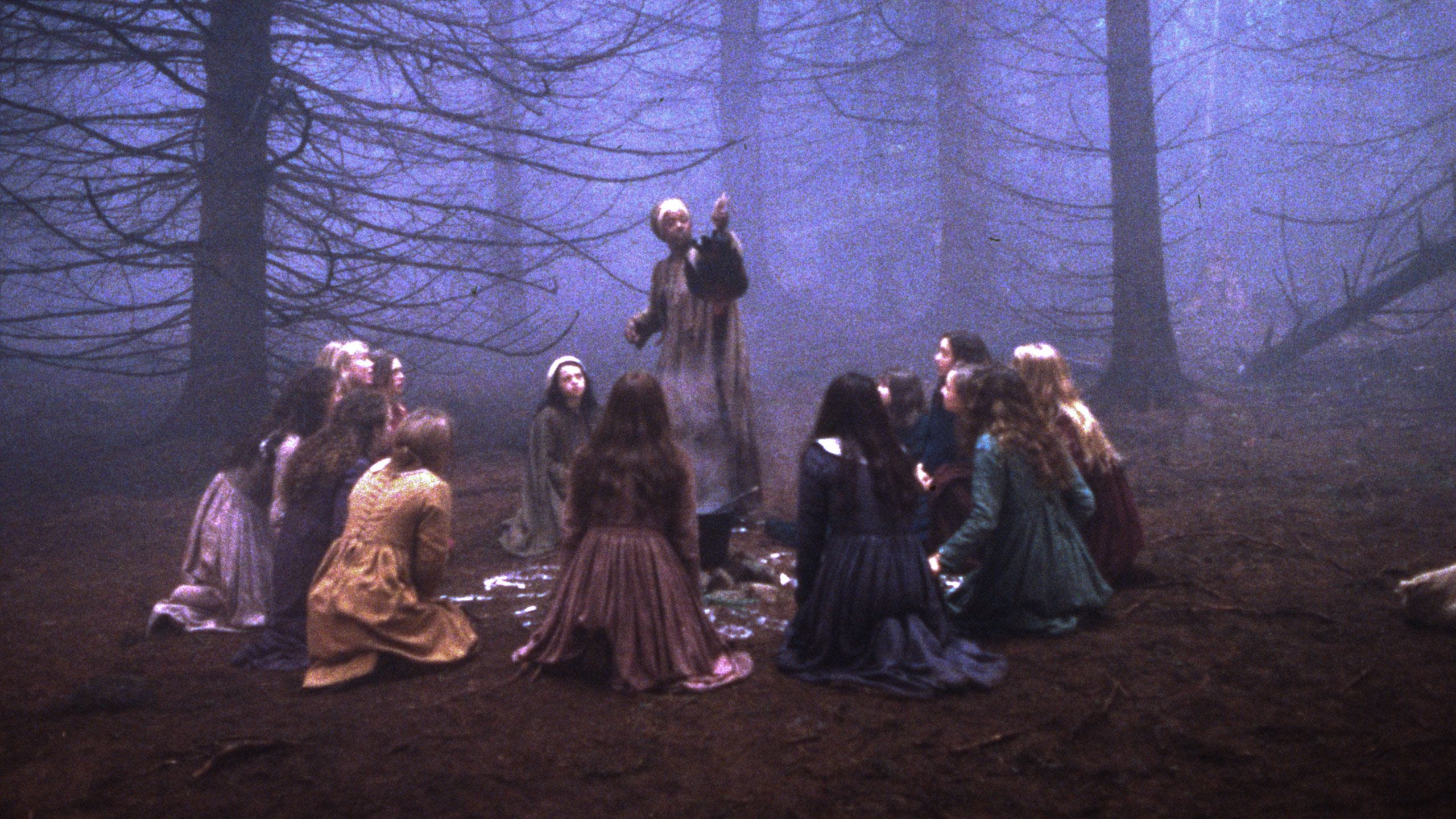 The Witchvox Project #4: The Crucible by Peg Aloi
