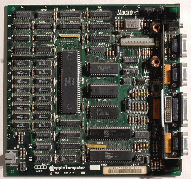 Happy 38th Birthday, Macintosh 128K! - by Bryan Lunduke