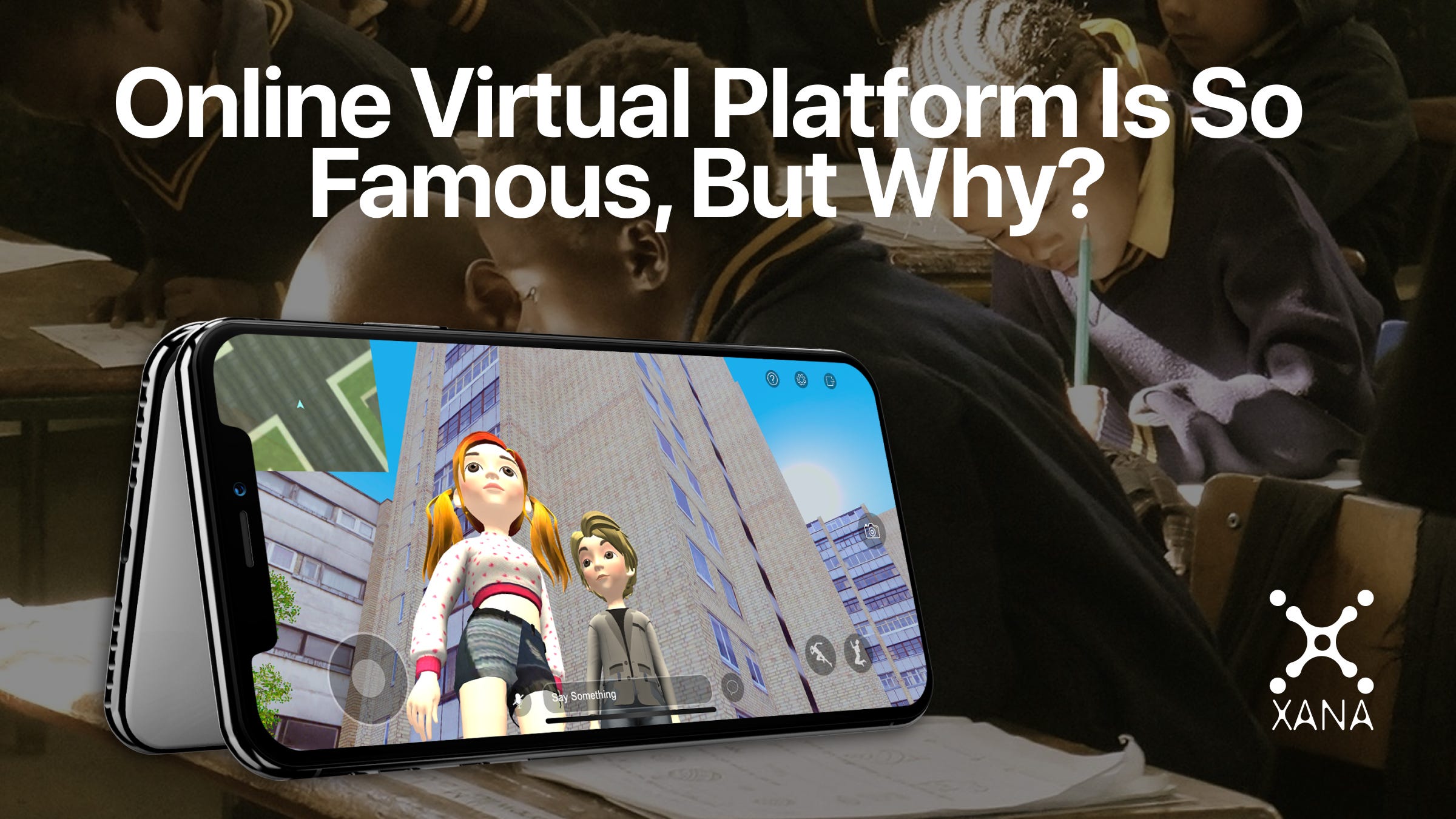 Online Virtual Platform is So Famous, But Why?