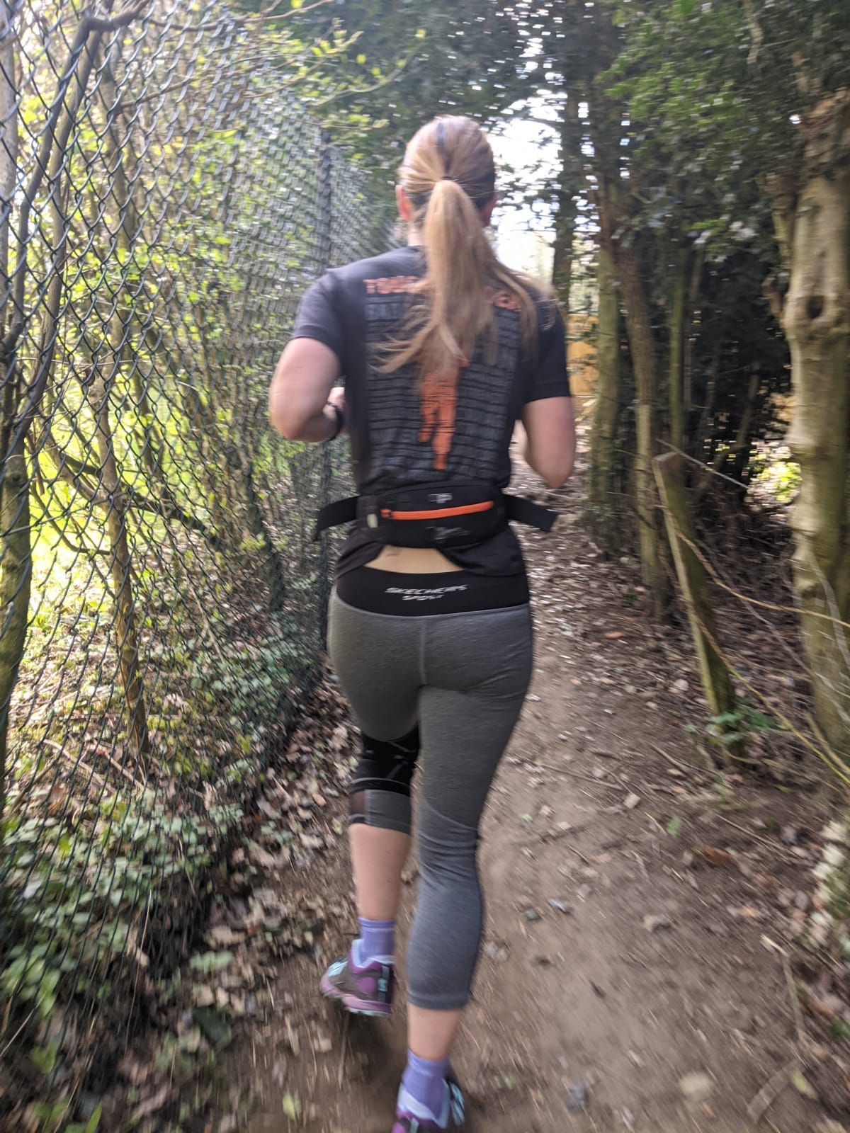 Running deals belt reviews