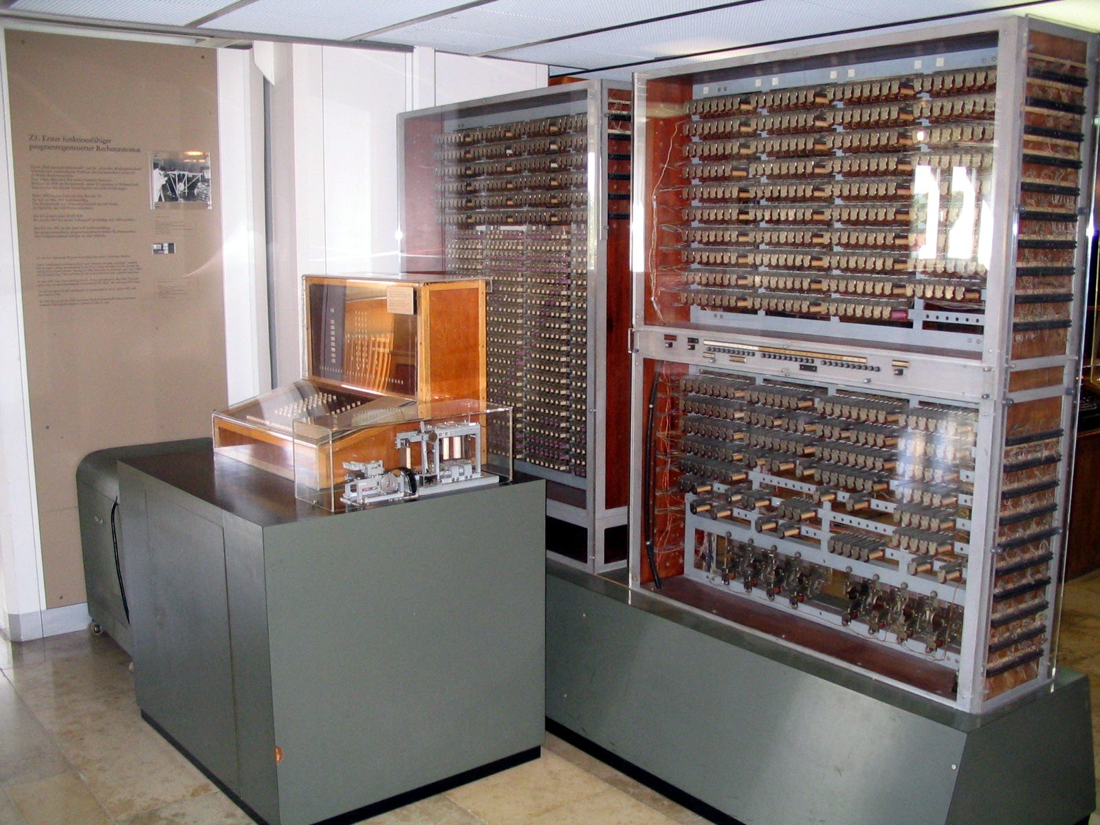 Who is the (real) first Computer Programmer?