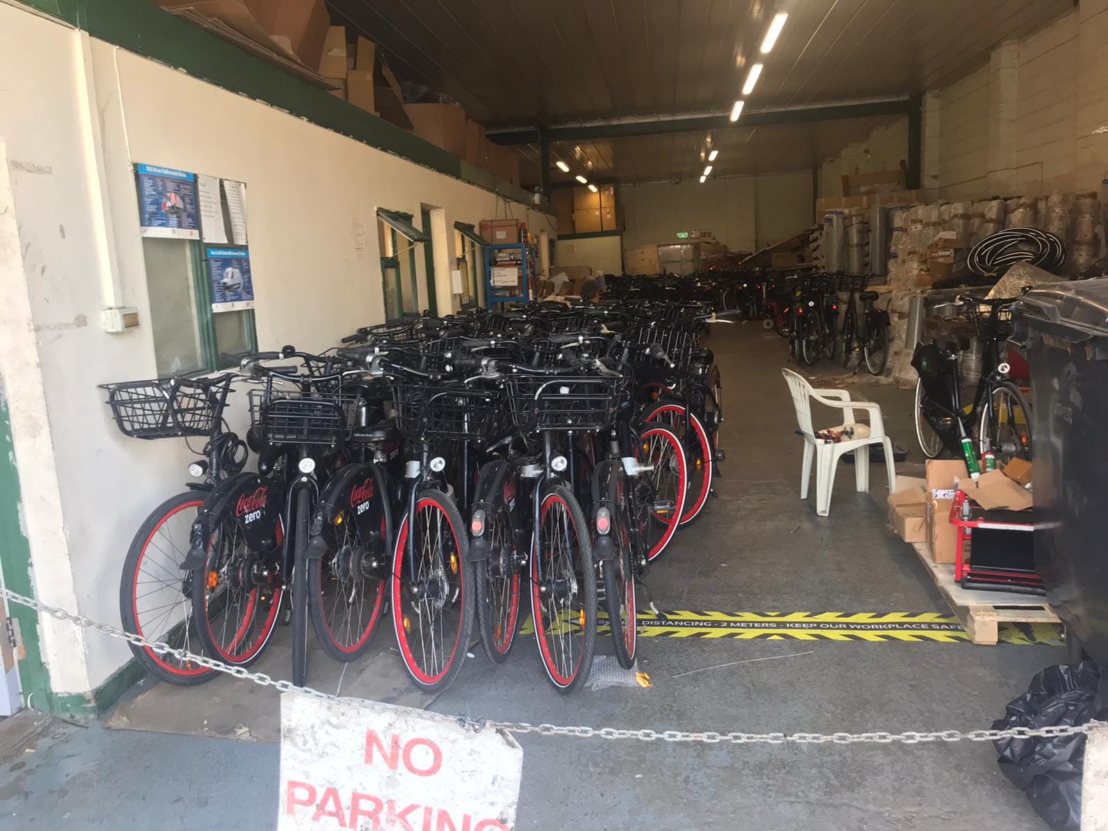 Nua bikes shop hot sale