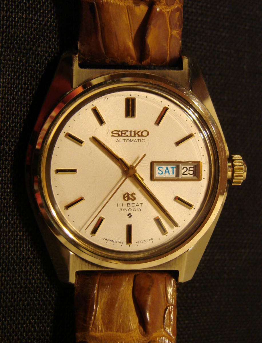 The grand seiko guy outlet