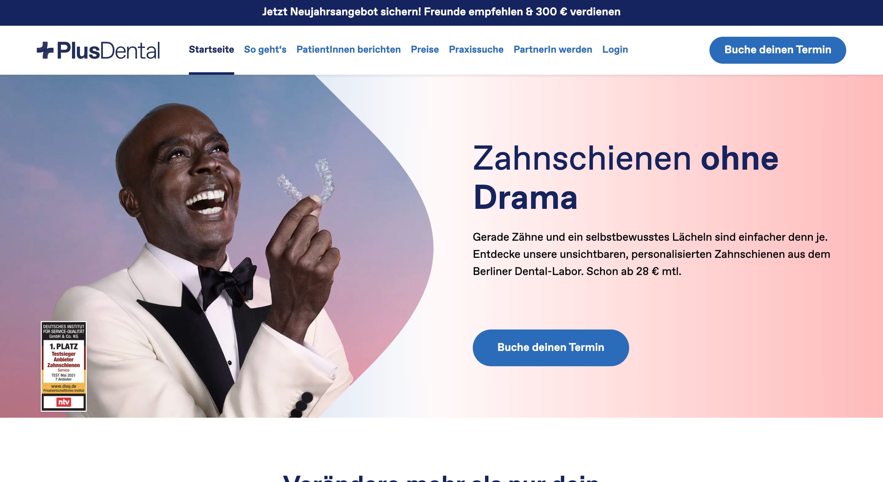 How Would We Personalize PlusDental's Social Proofs Based on Location Data