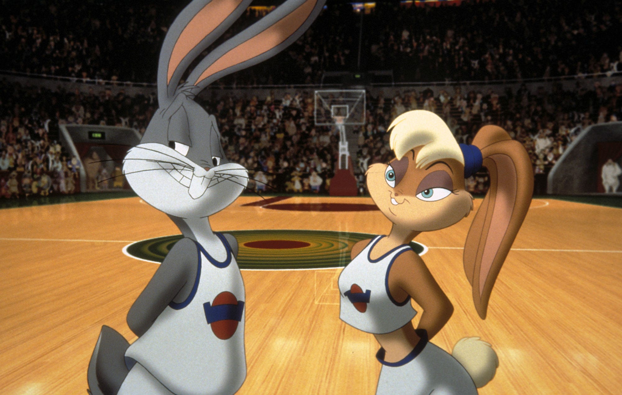 Film bugs bunny basket clearance