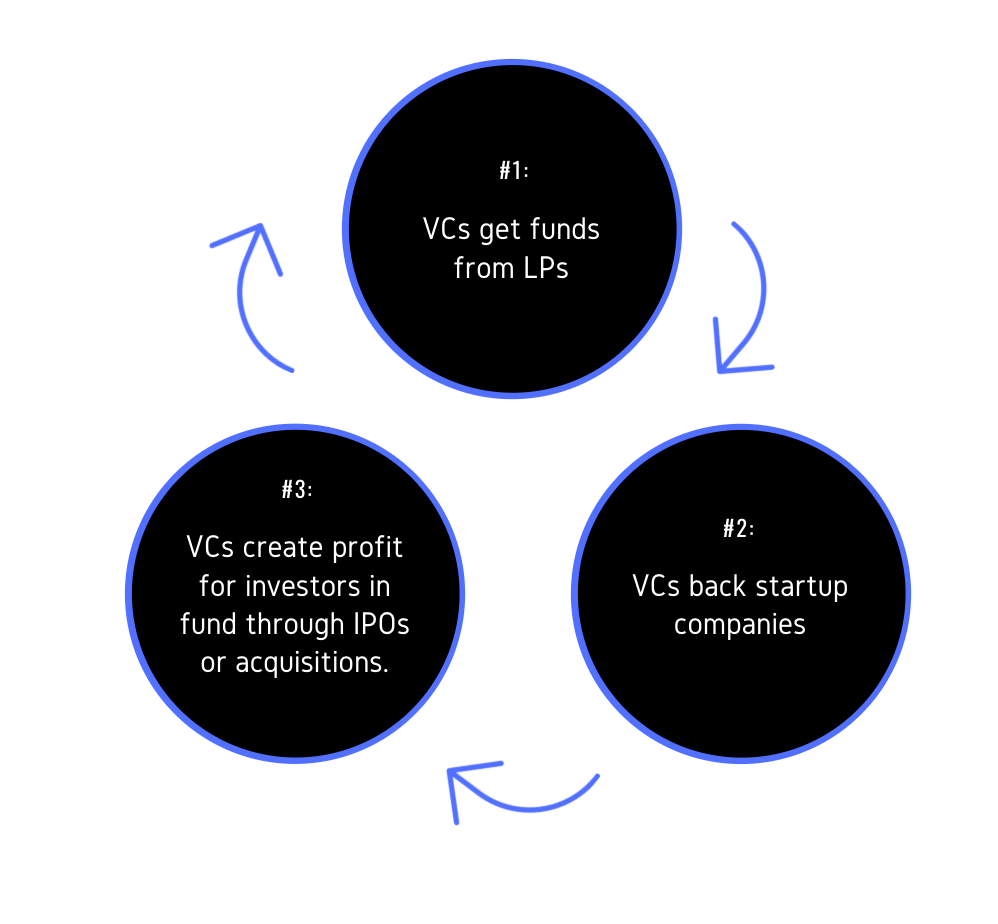 A student's guide to VC Linda Tong