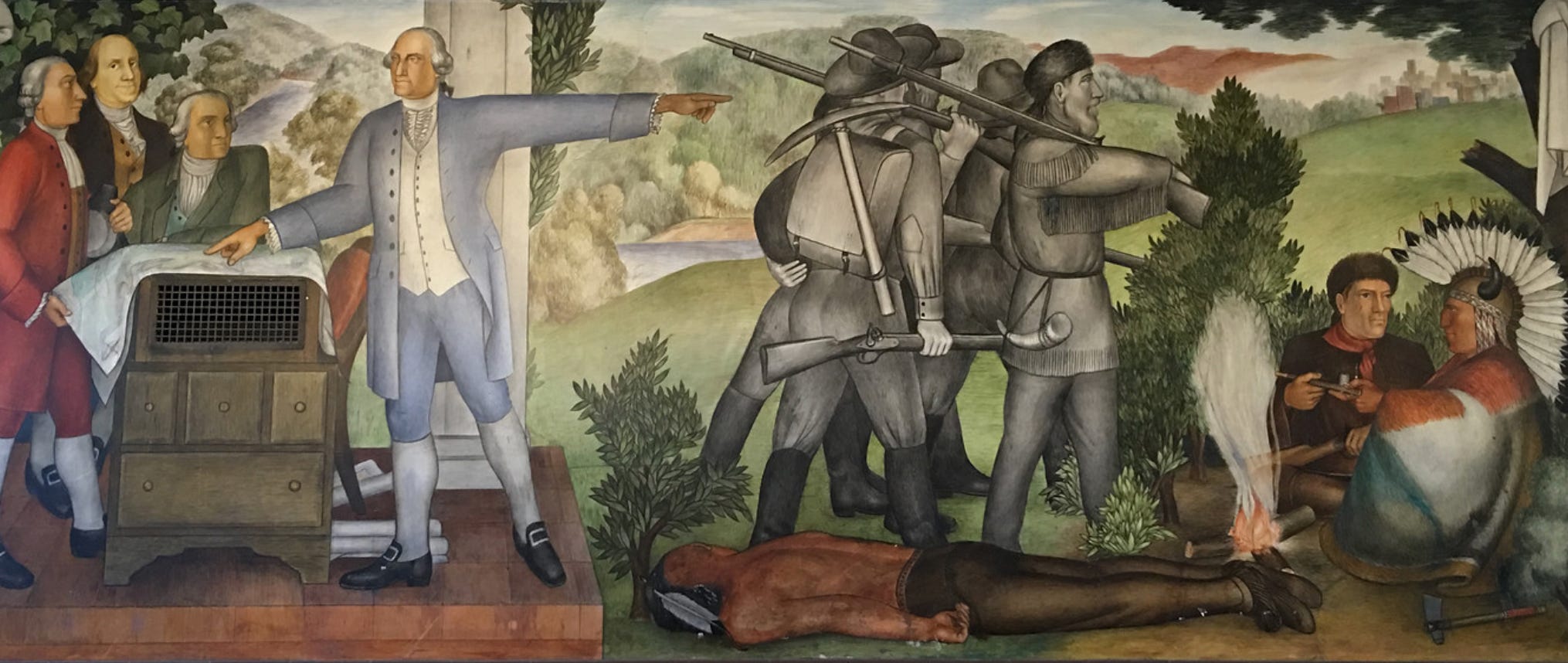 Whitewashing History? by Amna Khalid Banished