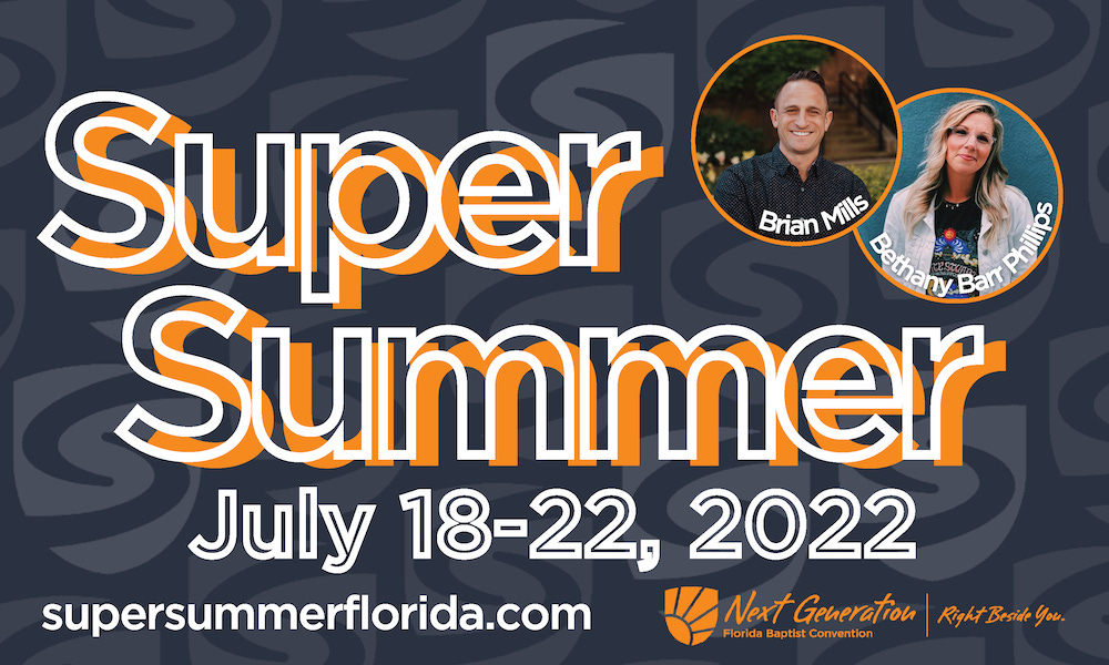 Super Summer Camp Information by Fort Meade FBC Youth
