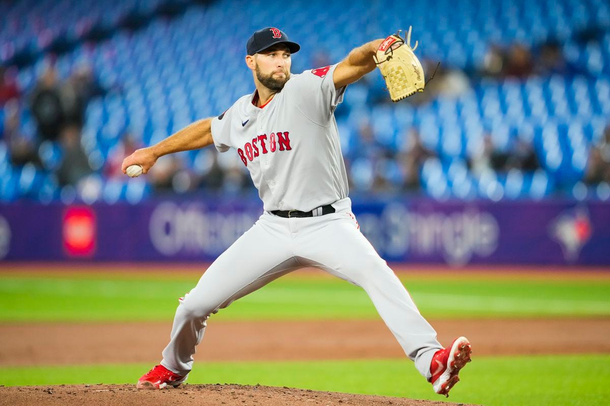 Michael Wacha will not receive a Qualifying Offer from the Red Sox