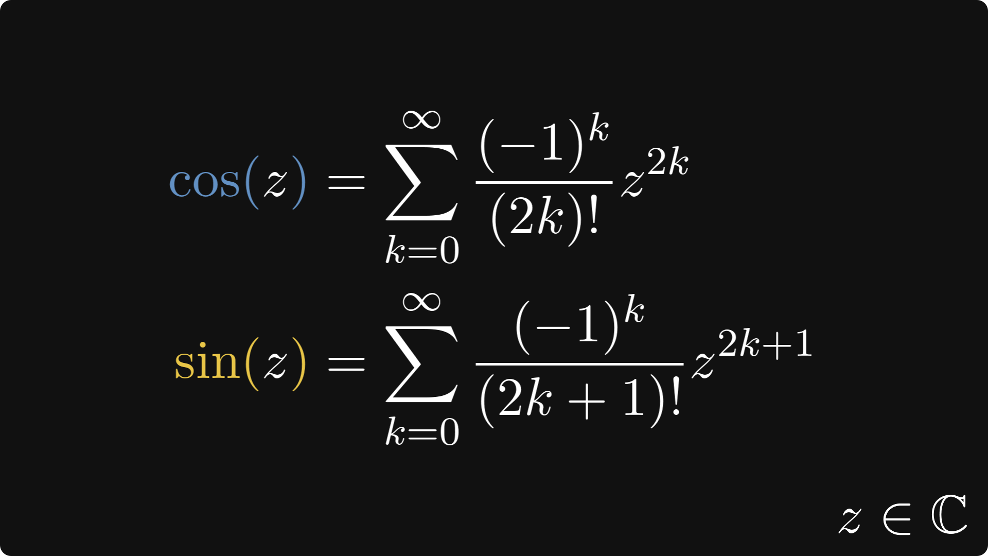The history of trigonometric functions - by Tivadar Danka