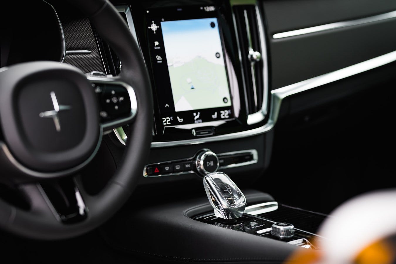 Polestar 1 2025 electric range