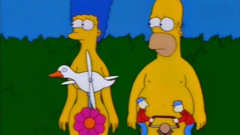 12 Years Later Did We Really Need to See Bart s Penis in The