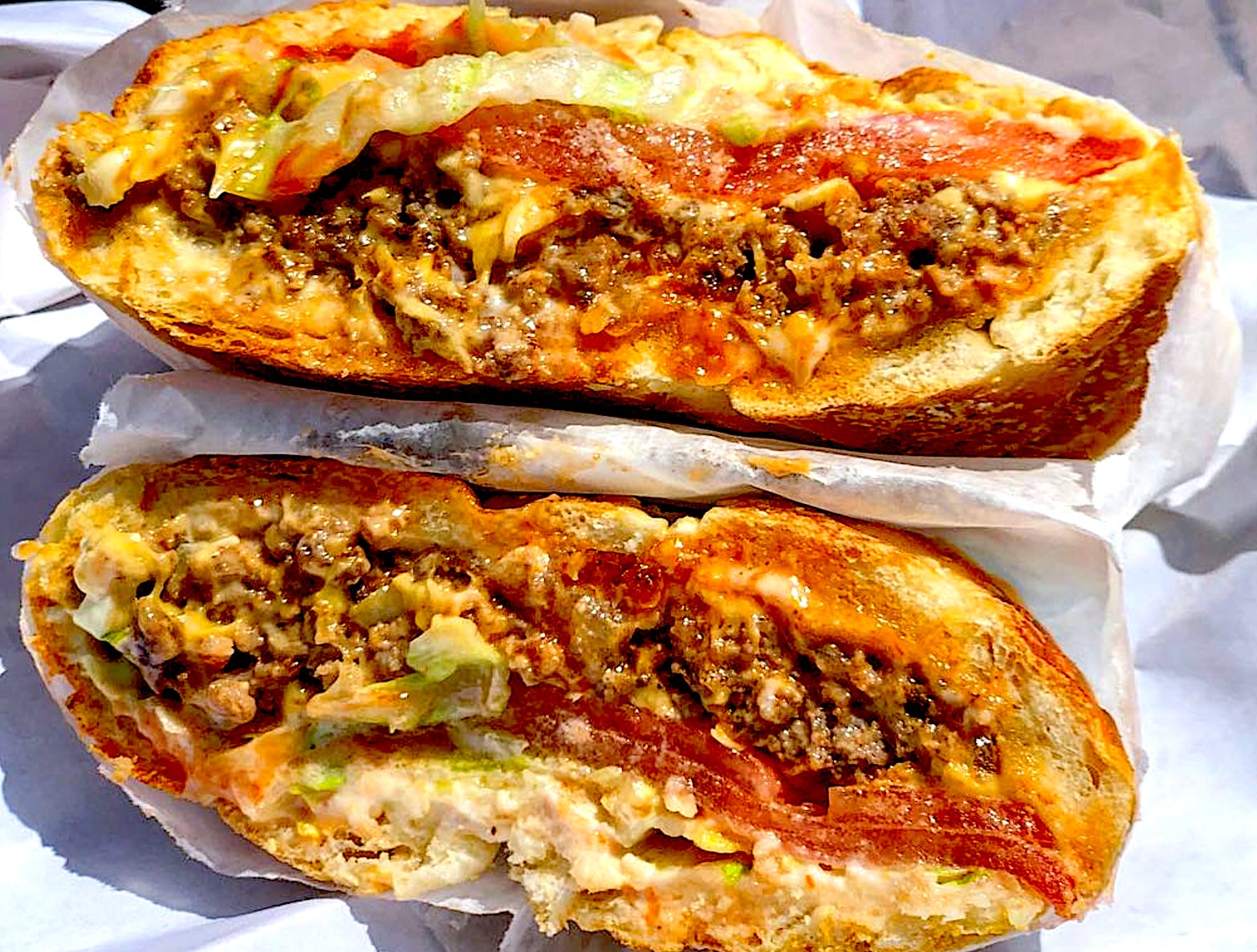 Notable Sandwiches 43 Chopped Cheese By David Swanson notable-sandwiches-43-chopped-cheese-by-david-swanson