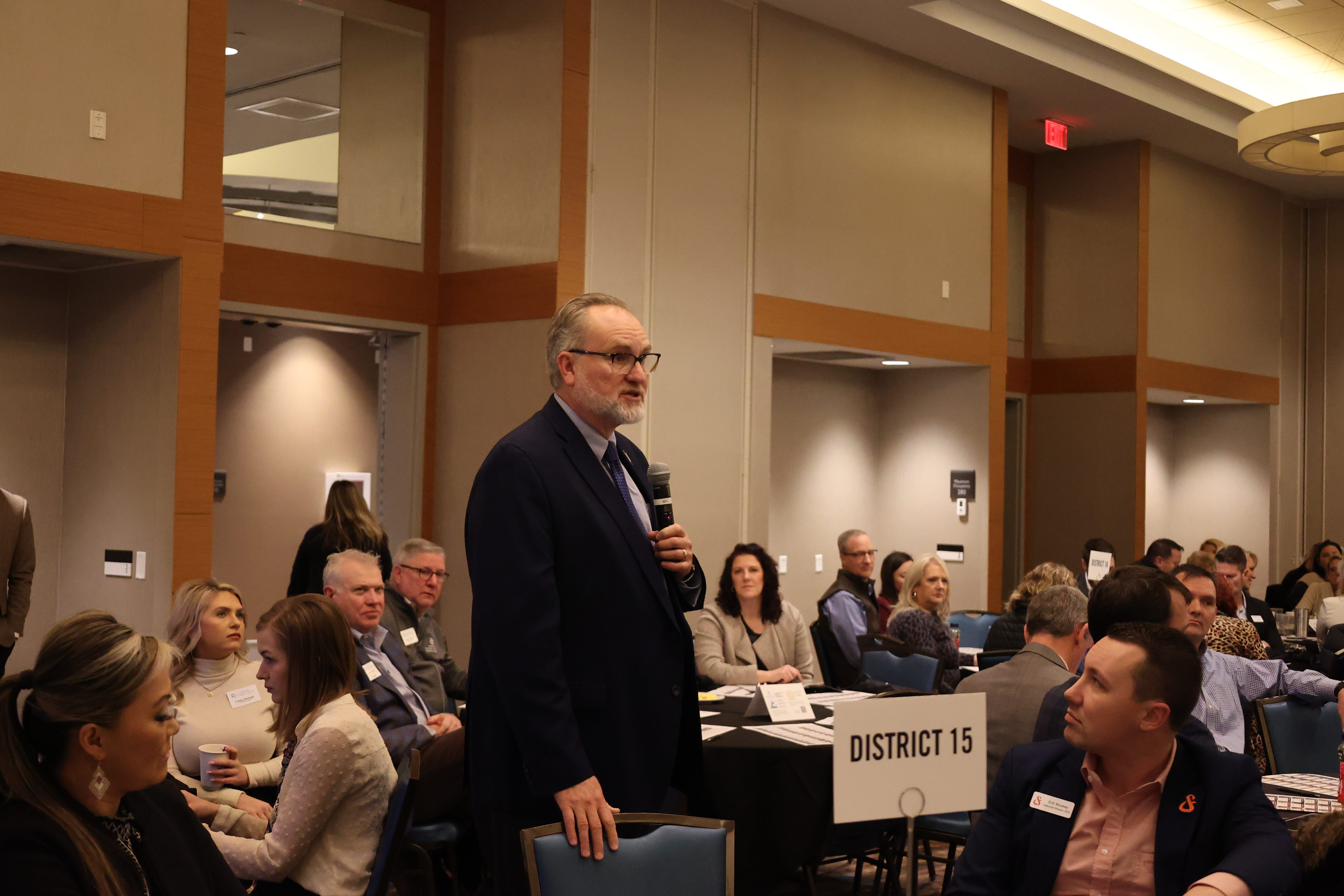 For Sioux Falls lawmakers, work force, tax policy are big issues to tackle