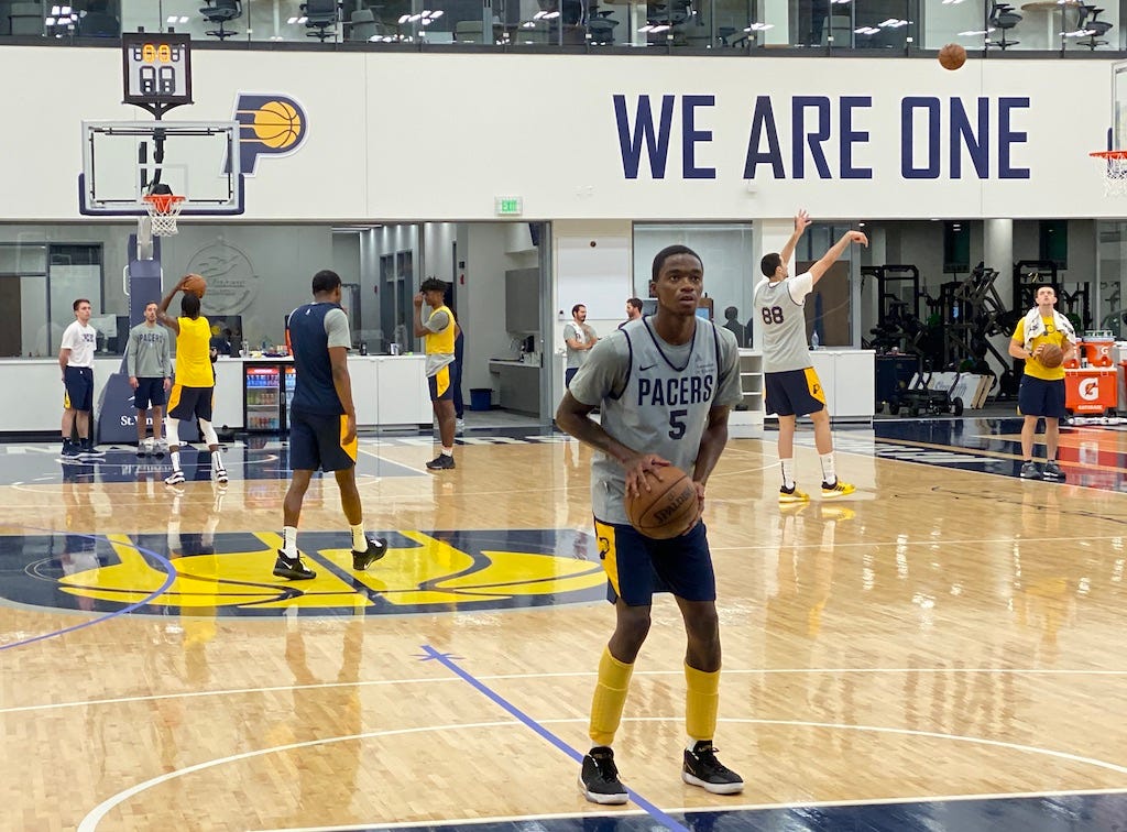 Pacers deal Edmond Sumner, add Brad Wanamaker as third point guard spot ...