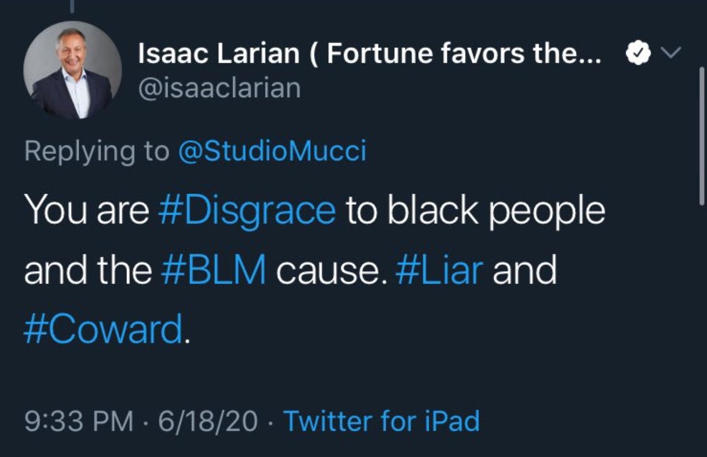 Isaac cheap larian twitter