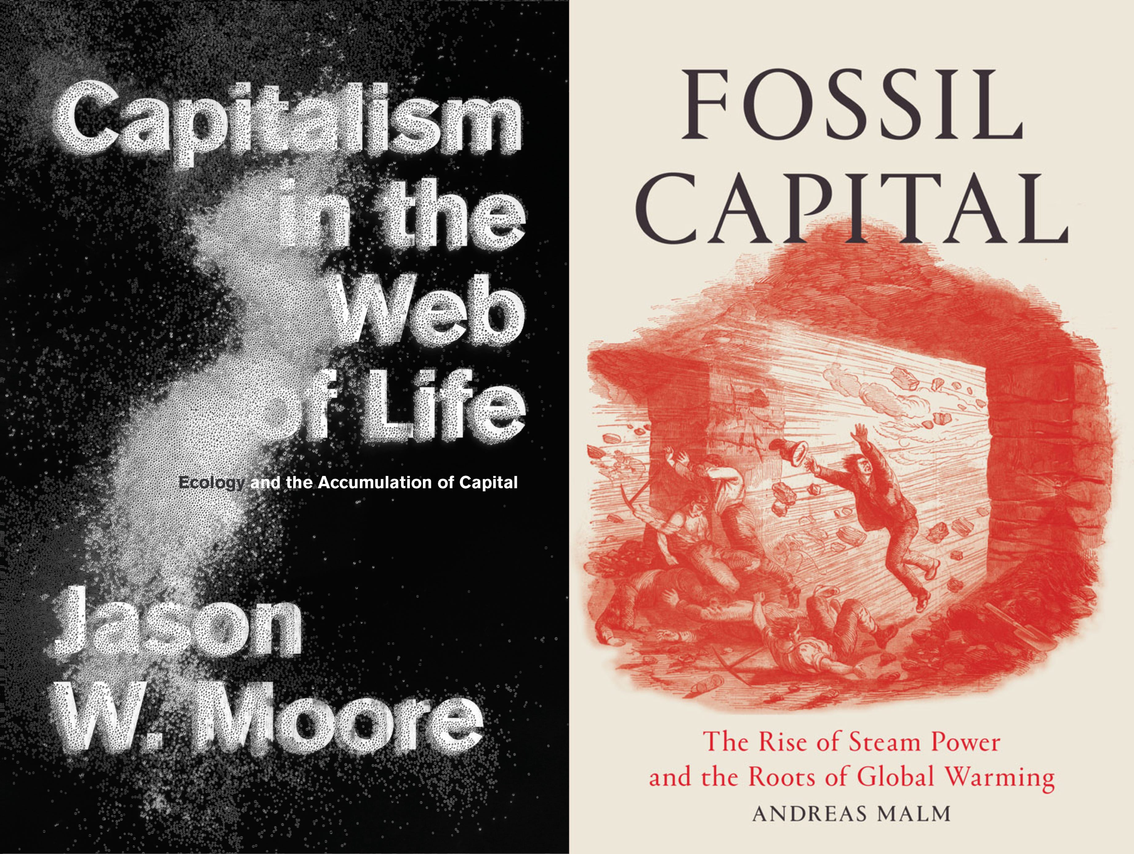 Capitalocene and History - by Ben Kodres-O’Brien