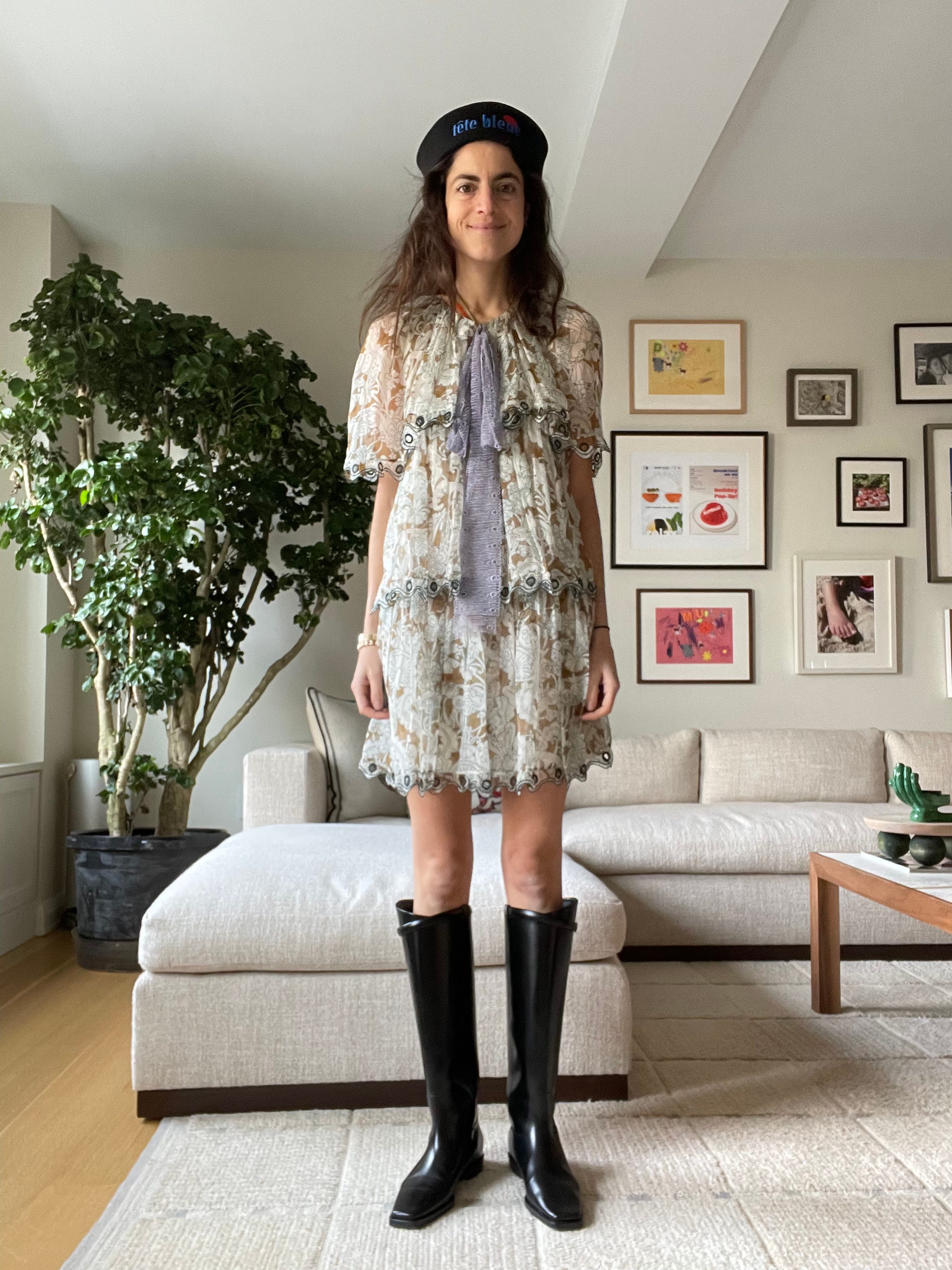 Riding boots and dresses hotsell
