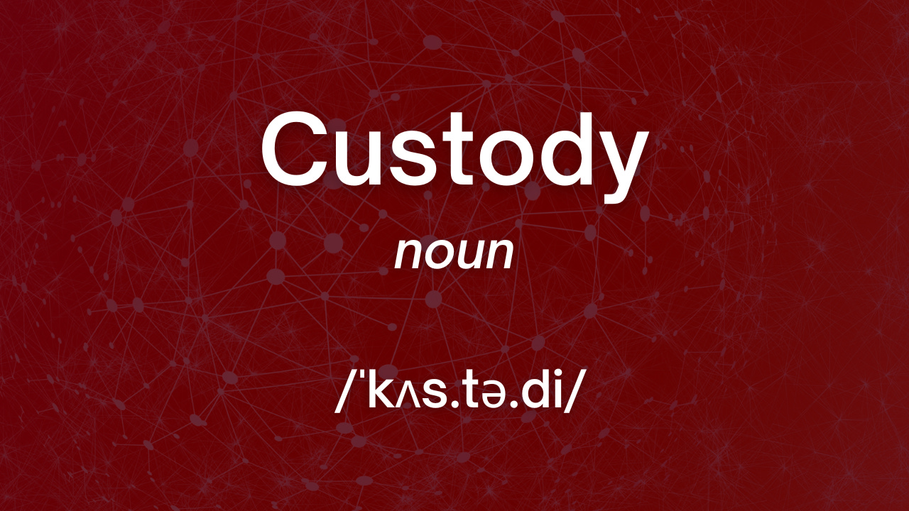 Why Self Custody Matters By Anja Conscious Crypto chain-of-custody-form