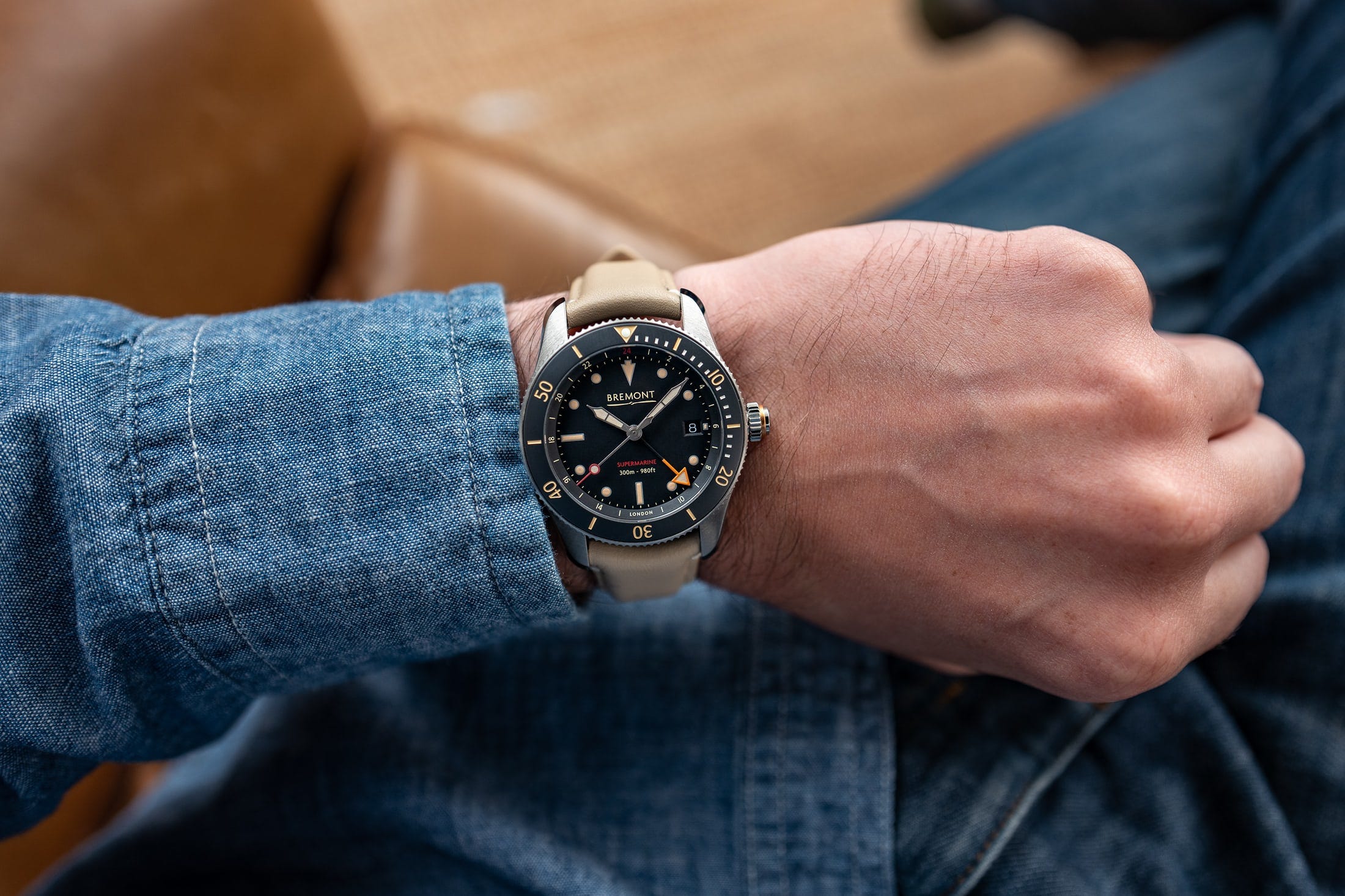 Bremont watches amazon hotsell