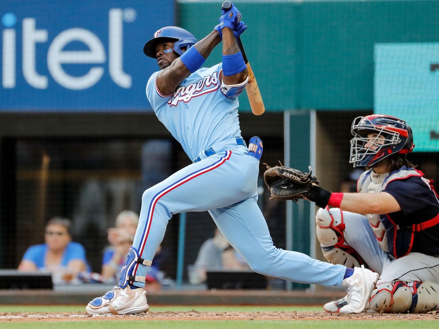 Red Sox Hot Stove: Rangers outfielder Adolis García a trade option to Red Sox Hot Stove: Rangers outfielder Adolis García a trade option to