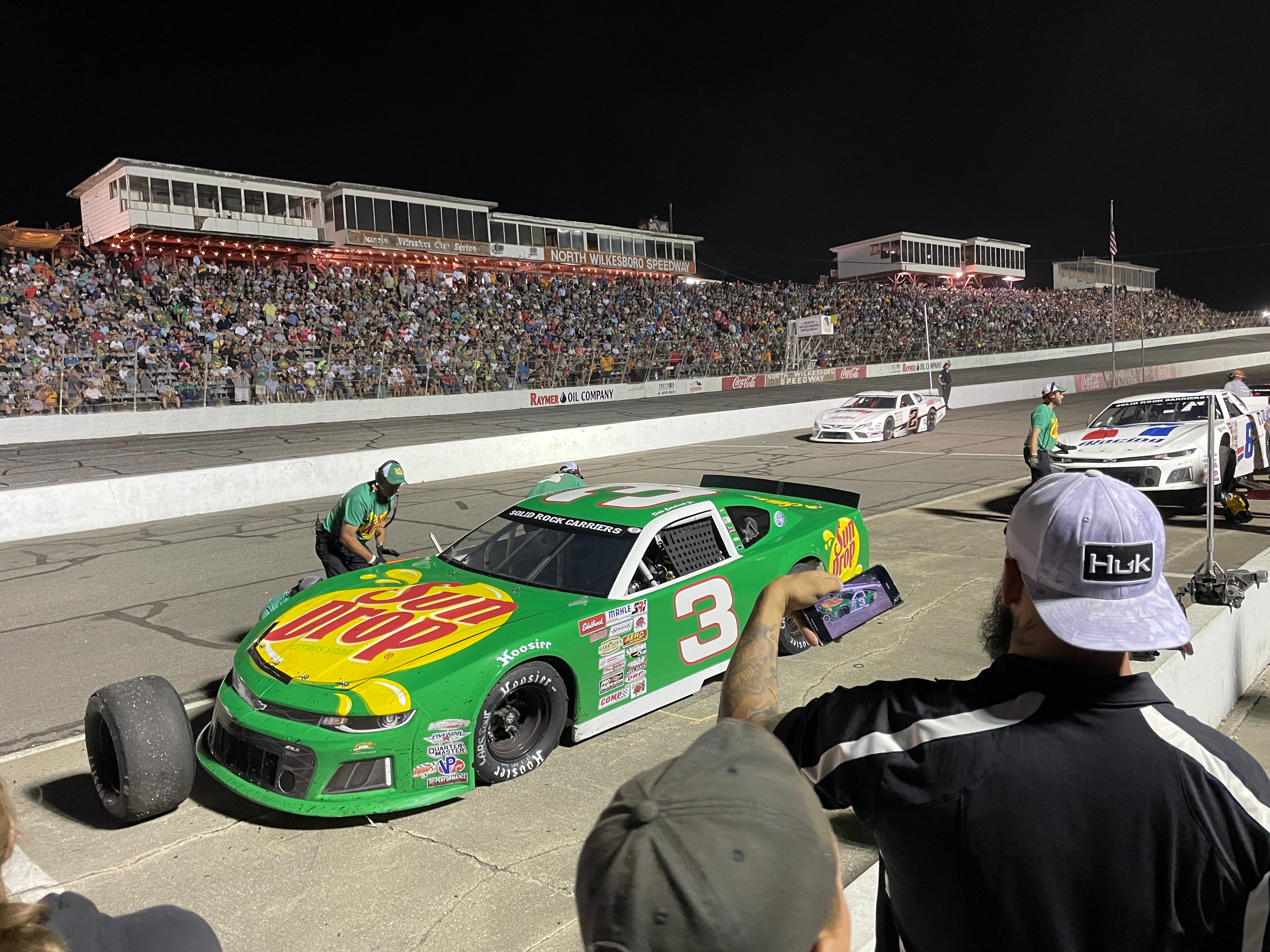 A Night at North Wilkesboro When Anything Was Possible