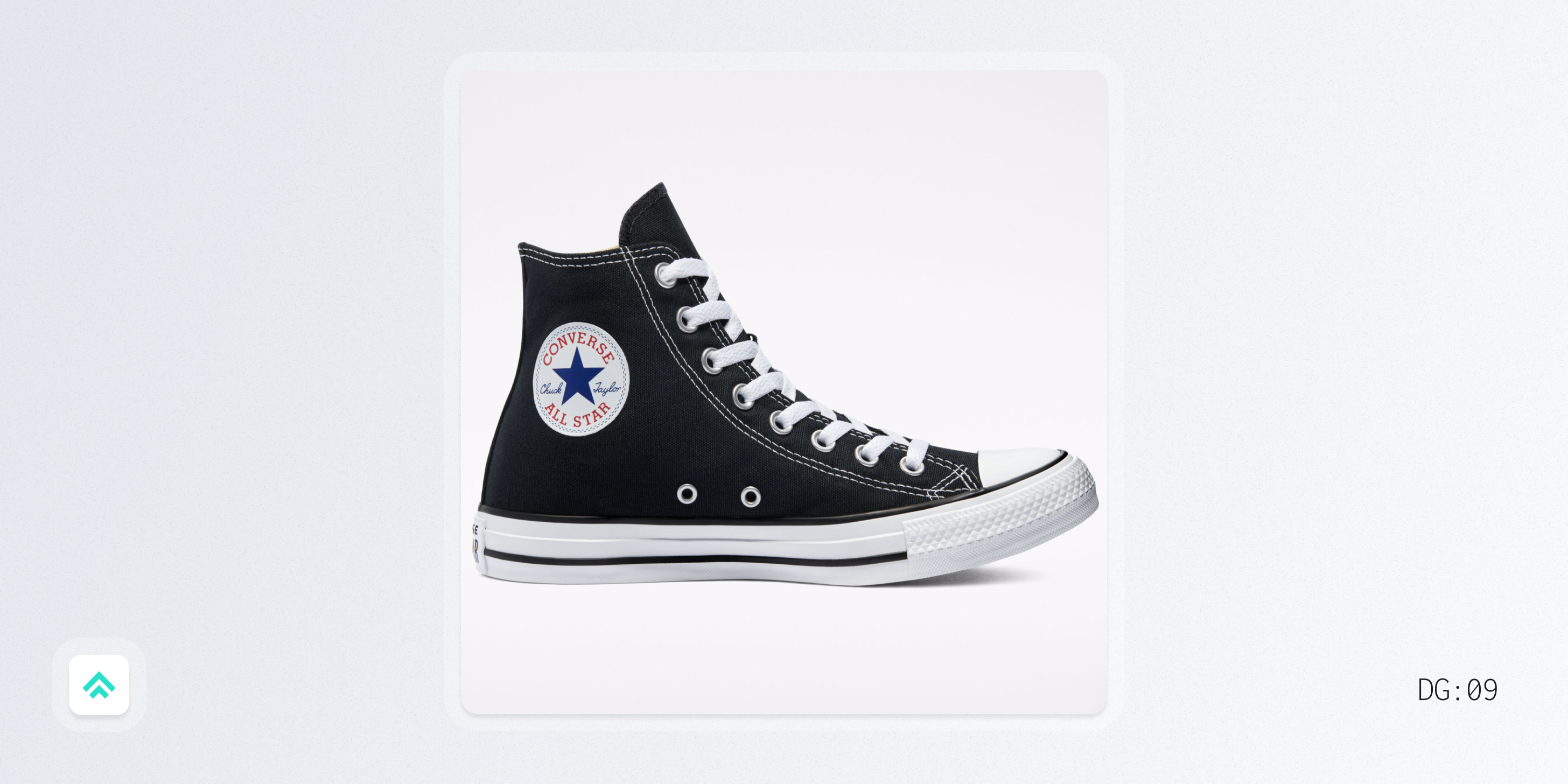 Converse All Stars by Patrick Morgan Better by Design