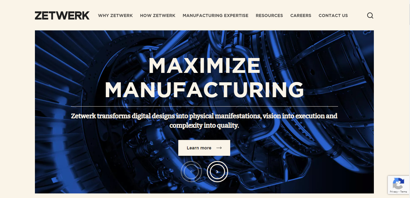 Teardown Zetwerk B2B marketplace for manufacturing