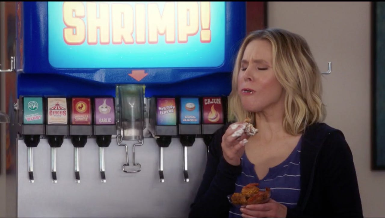 The good place deals full episodes online free