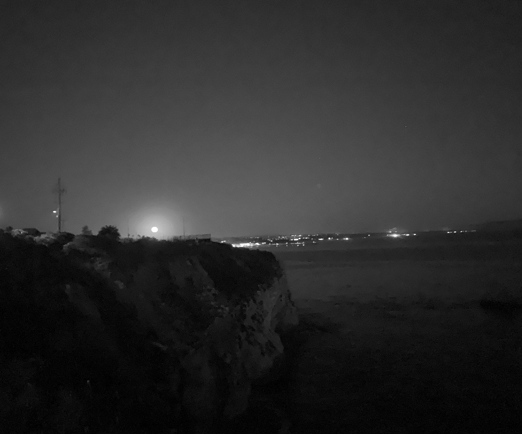 A new phase. by Laurel Nock UNMEASURED