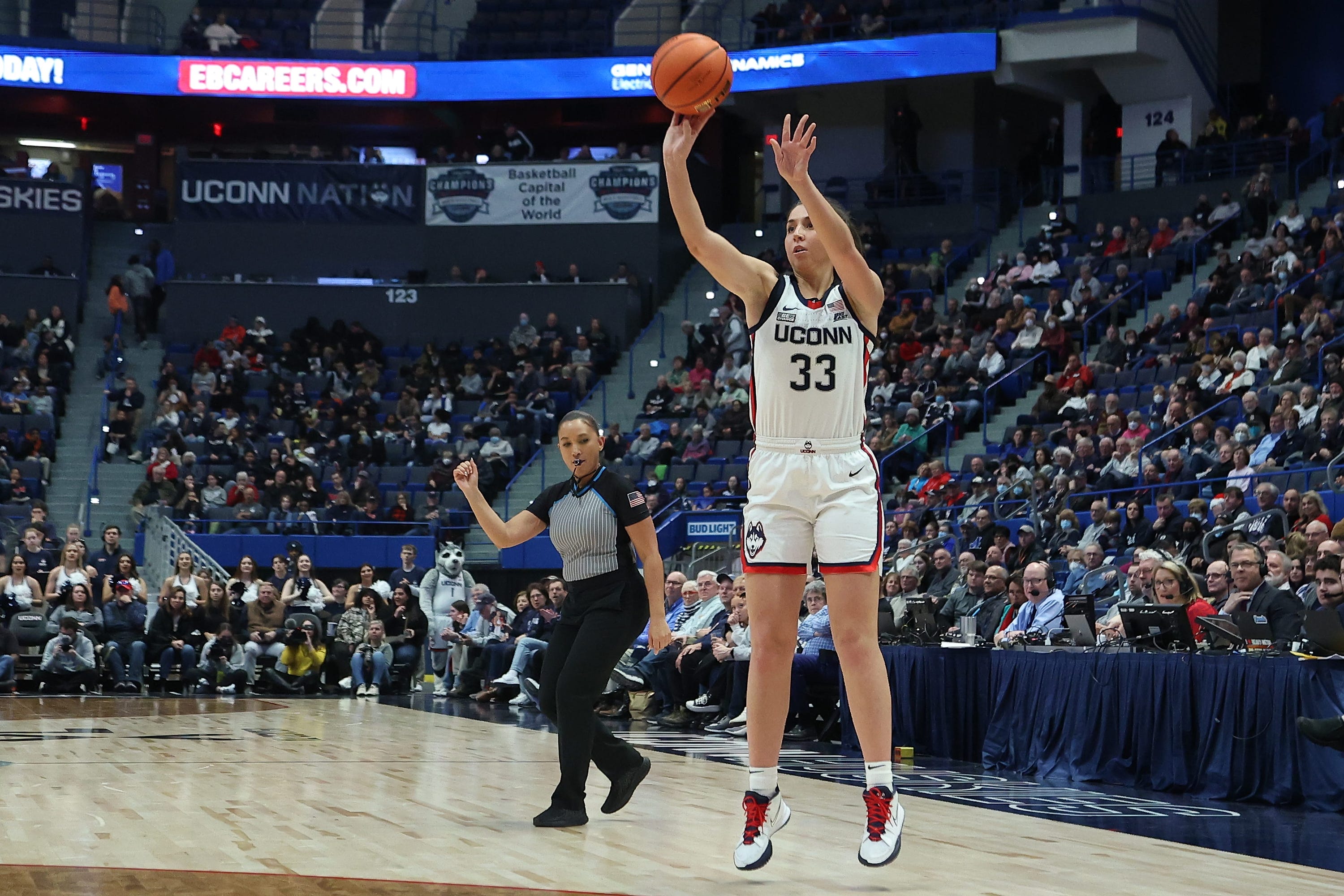 Is Caroline Ducharme turning a corner? by Daniel Connolly