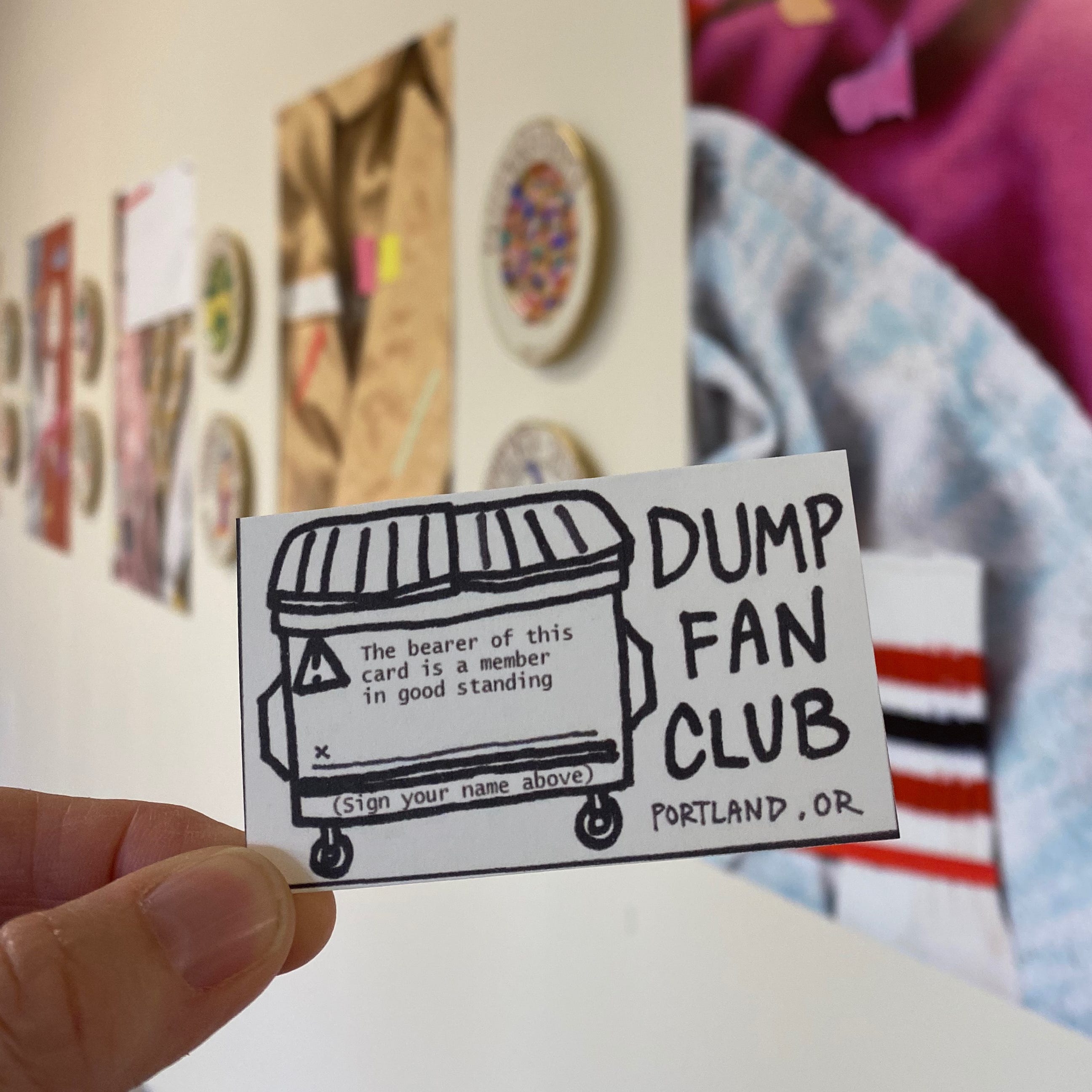 Trashy by Erika Bolstad The Windfall Dispatch