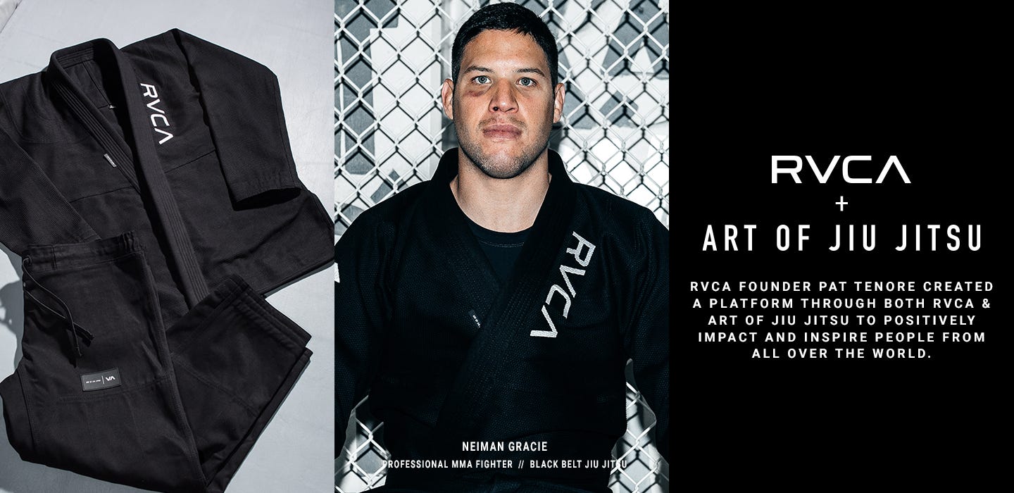 Brands like rvca top