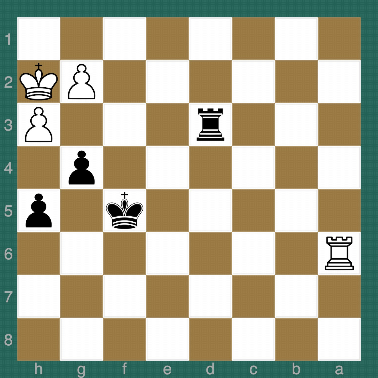 The most popular puzzle on Lichess by Bharath Divyang
