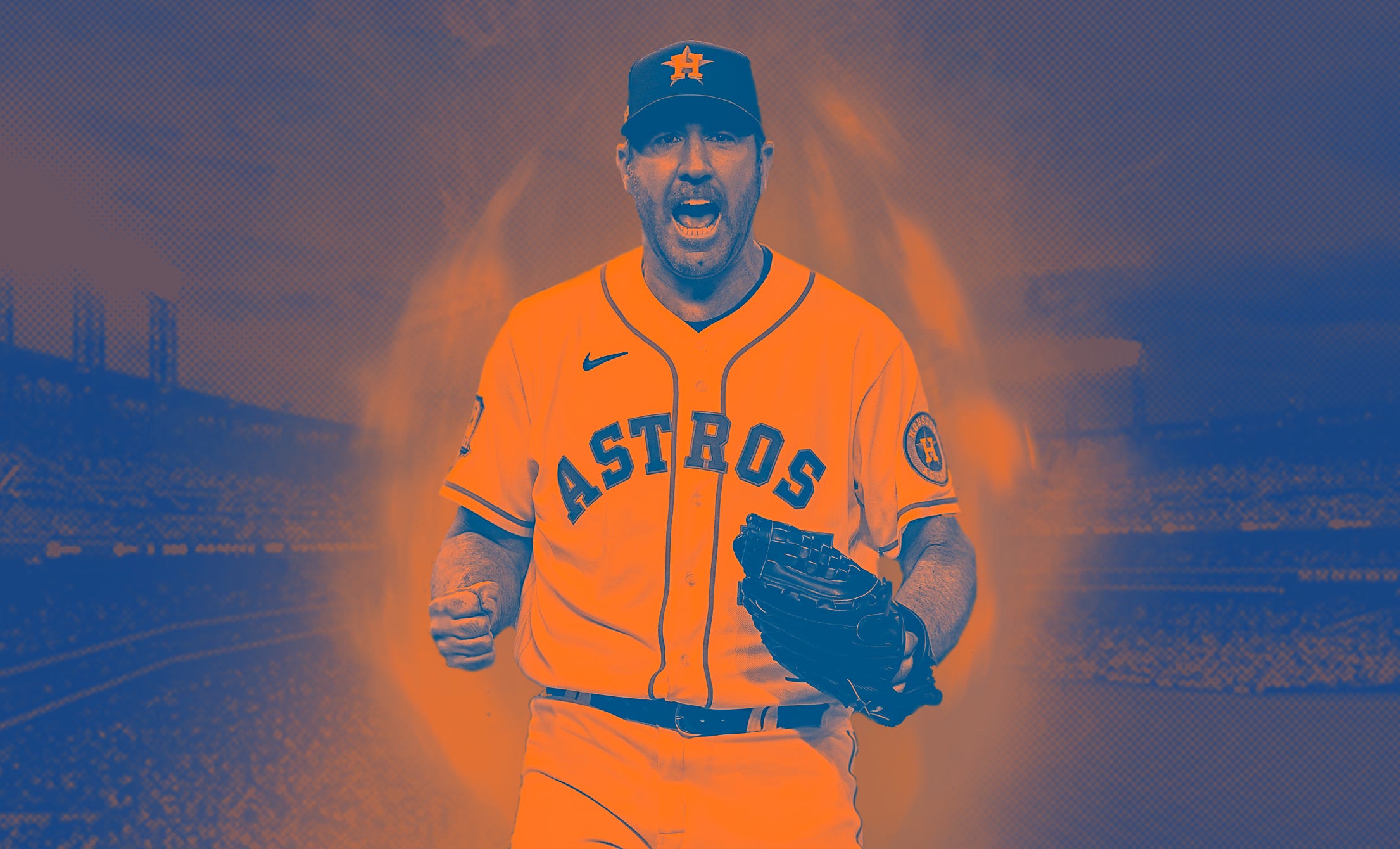 Mets, Justin Verlander agree to a twoyear, 86 million contract