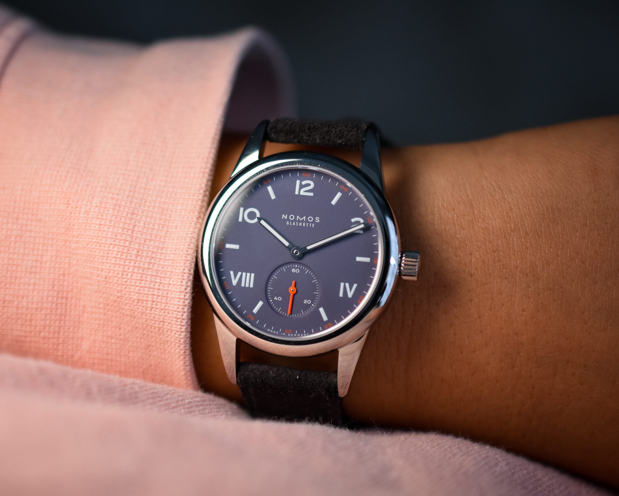 Good nomos sales