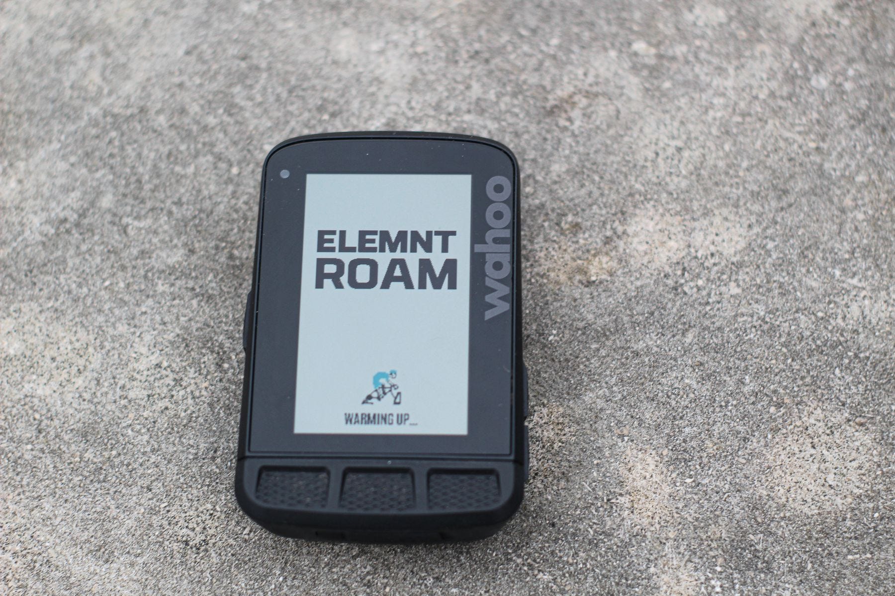 Wahoo elemnt cheap bolt battery life