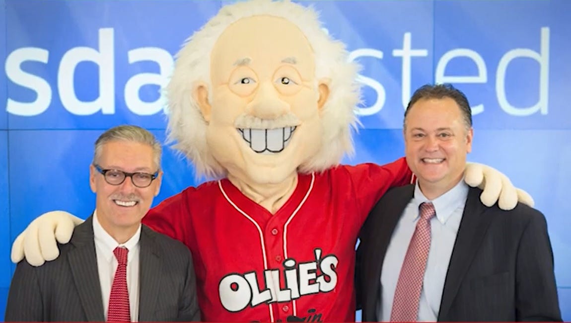 Ollie's "Good Stuff Cheap" by The Science of Hitting