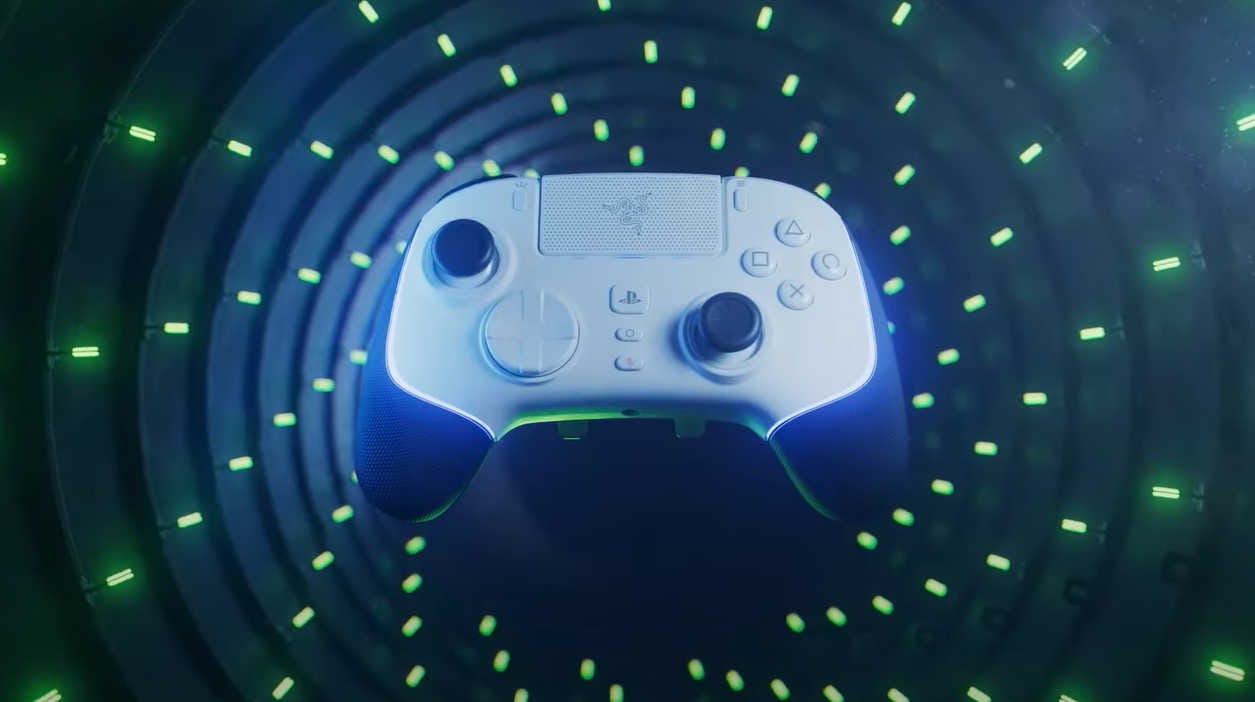 Razer reveals new PS5 controller that'll blow a hole in your wallet