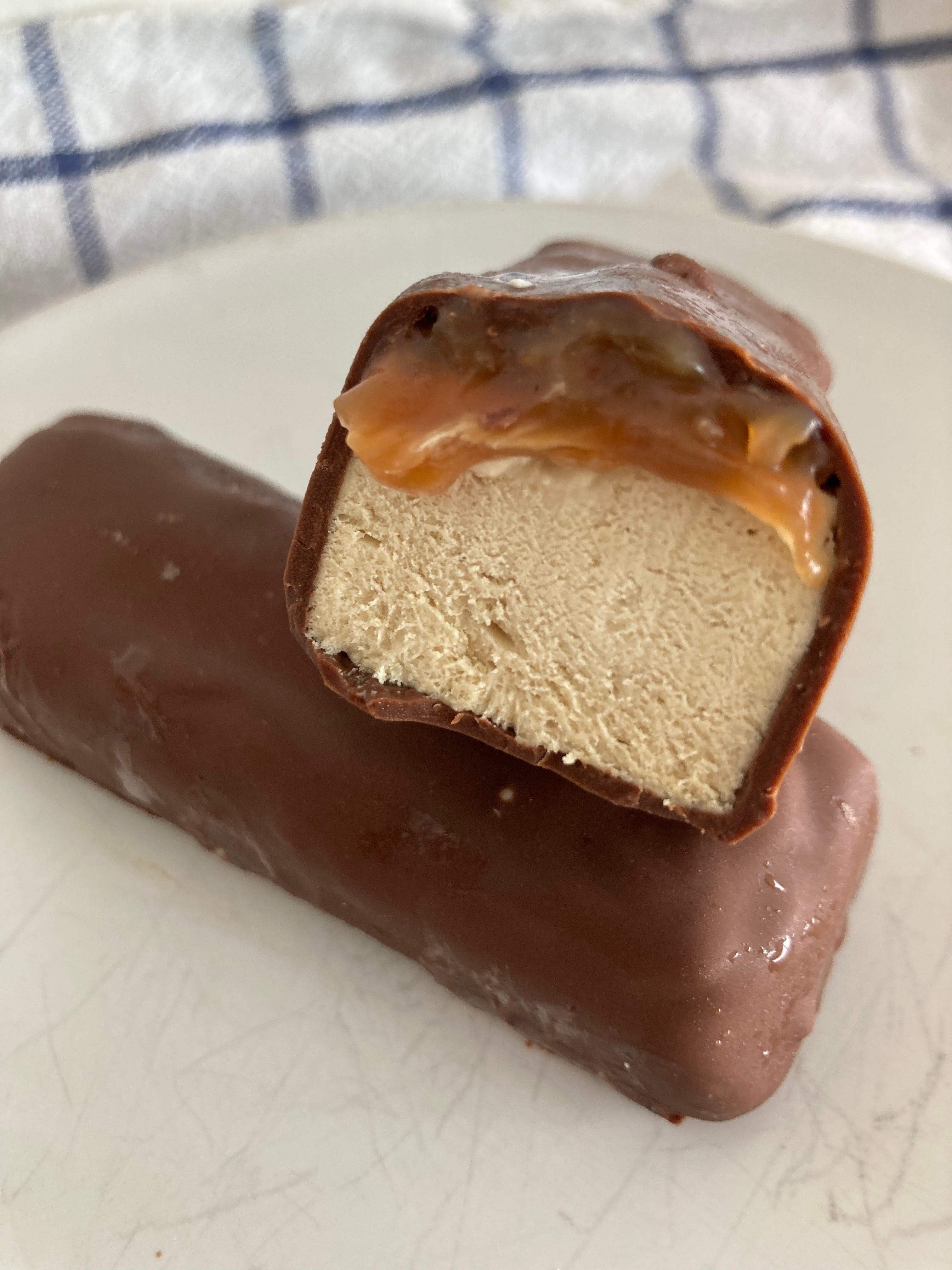 KP+ DIY Mars ice cream by Nicola Lamb