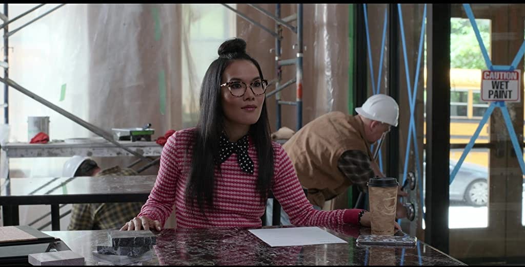 Give More Women Glasses in Movies by PangChieh Ho — free download
