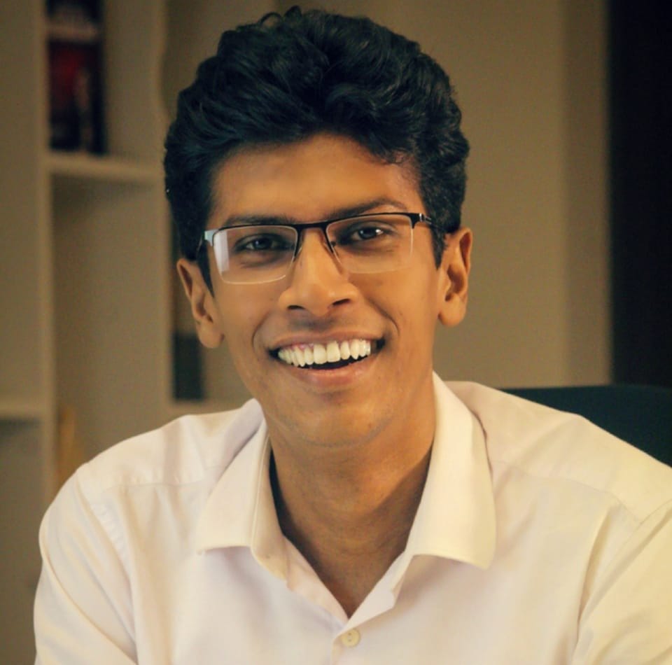 Shoumik Shahriar | Substack